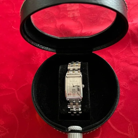 Hamilton Silver Watch - Picture 11 of 11